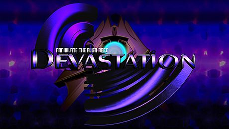 Devastation - Annihilate the Alien Race Game