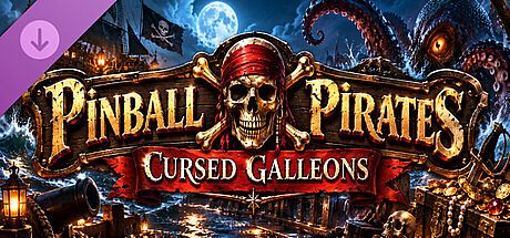 Pinball Pirates: Cursed Galleons