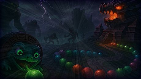 Zumba World - The Marble Monster Adventure Game