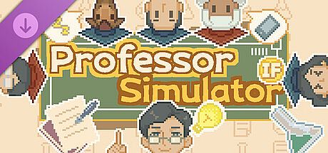 Professor Simulator - Lab Supporter Pack DLC