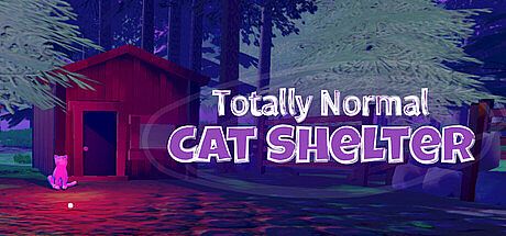 Totally Normal Cat Shelter Game