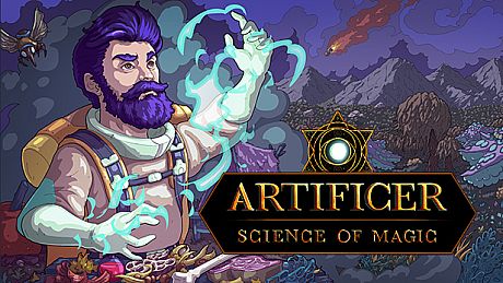 Artificer: Science of Magic Game