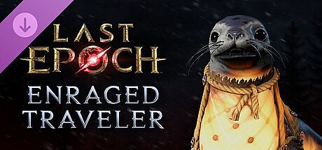 Last Epoch - Enraged Traveler Supporter Pack DLC