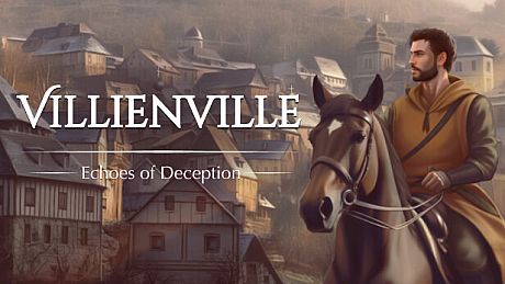 Villienville. Echoes of Deception Game