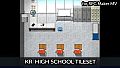 RPG Maker MV - KR High School Tileset