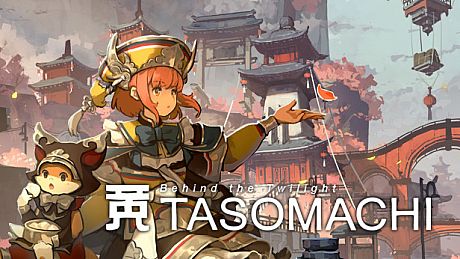 TASOMACHI: Behind the Twilight Game