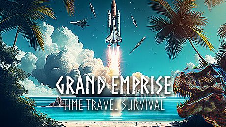 Grand Emprise: Time Travel Survival Game
