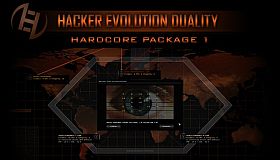 Hacker Evolution Duality: Hardcore Package Part 1 DLC