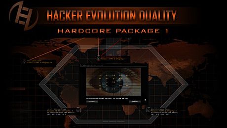 Hacker Evolution Duality: Hardcore Package Part 1 DLC DLC