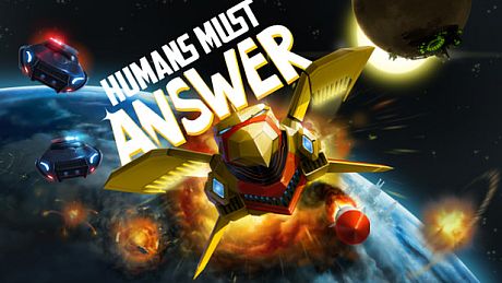 Humans Must Answer