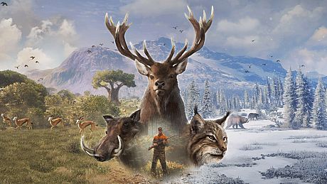 theHunter: Call of the Wild - 2019 Edition Bundle
