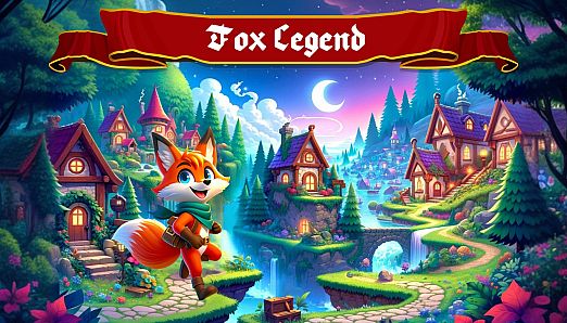 Bundle - Fox Legend
