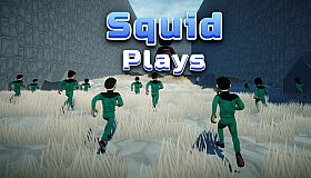 Squid Plays Game