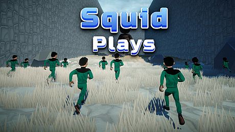 Squid Plays Game Game