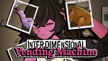 Interdimensional Vending Machine Game