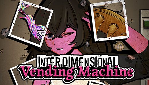 Interdimensional Vending Machine
