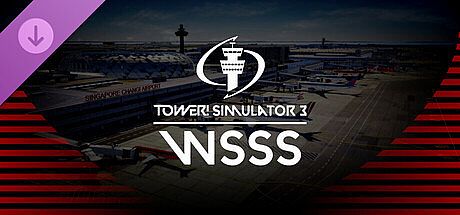 Tower! Simulator 3 - WSSS Airport DLC