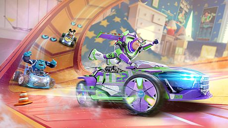 Disney Speedstorm Game