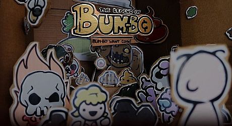 The Legend of Bum-Bo Game