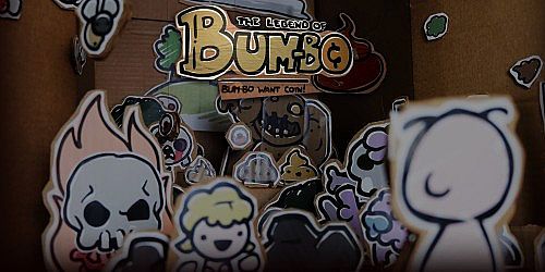 The Legend of Bum-Bo
