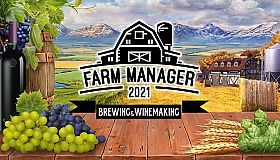 Farm Manager 2021 - Brewing & Winemaking DLC