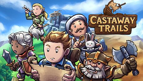Castaway Trails Game