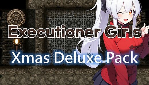 Executioner Girls - Xmas Deluxe Pack