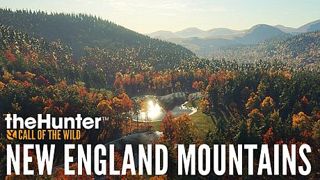 theHunter: Call of the Wild - New England Mountains DLC