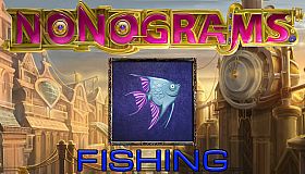 Nonograms - Fishing