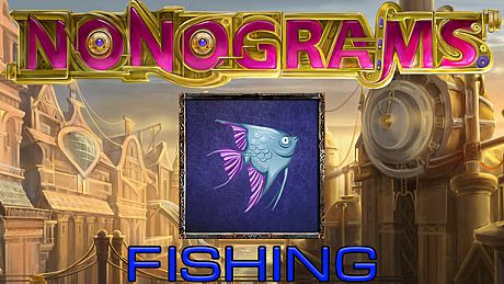 Nonograms - Fishing DLC