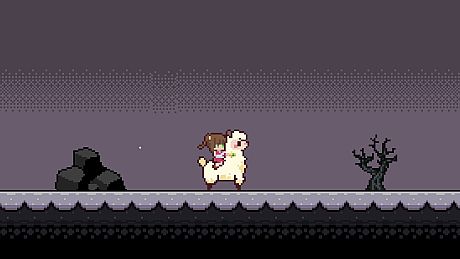 Alpacapaca Dash 2 Game