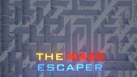 The Maze Escaper Game