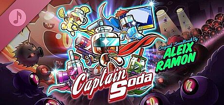 Kup Captain Soda Soundtrack na PC