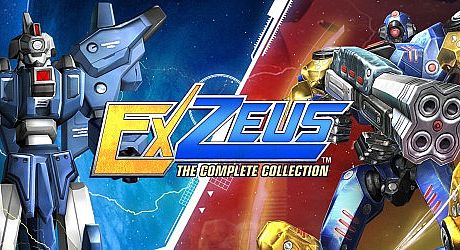 ExZeus: The Complete Collection Bundle