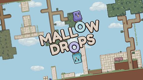 Mallow Drops Game