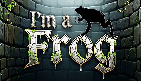 I'm a frog