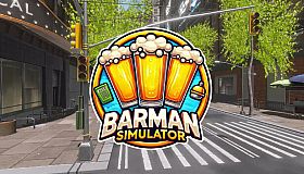 Barman Simulator