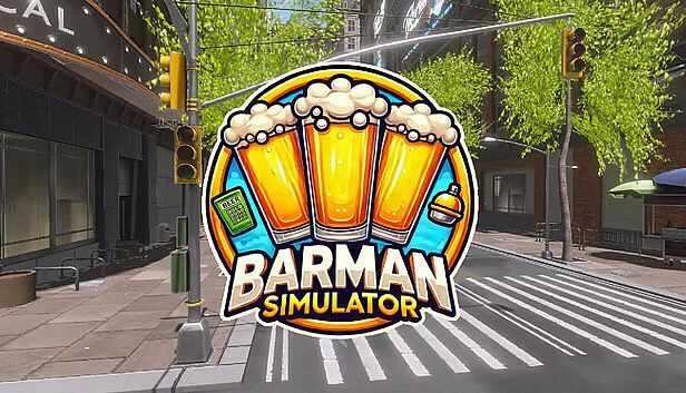 Buy Barman Simulator