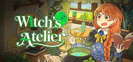 Witch’s Atelier