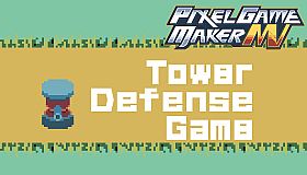 Pixel Game Maker MV -  Tower Defense Game