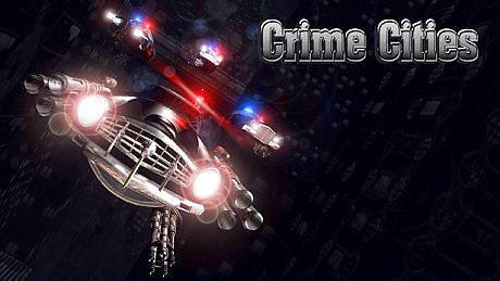 Crime Cities Game