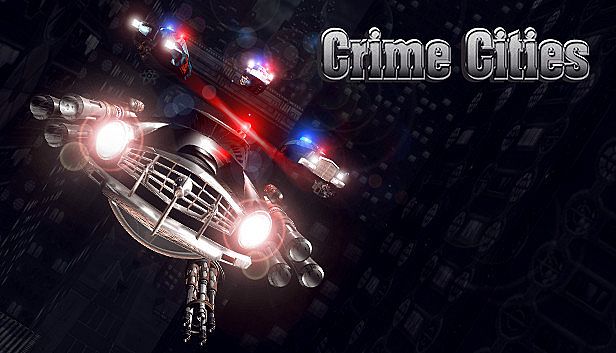 Buy Crime Cities