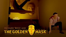 Richard West and the Golden Mask