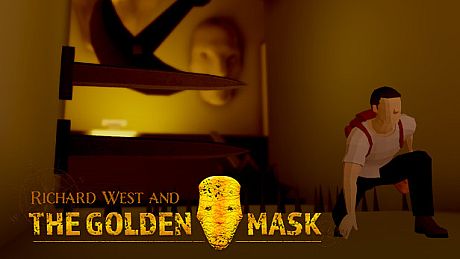 Richard West and the Golden Mask Game