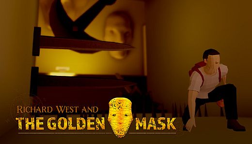 Richard West and the Golden Mask