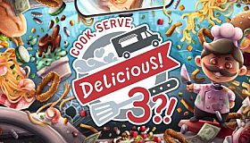 Cook, Serve, Delicious! 3?!