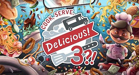 Cook, Serve, Delicious! 3?! Game