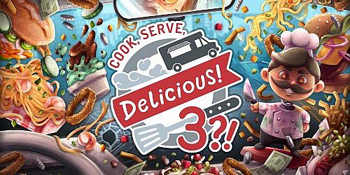Cook, Serve, Delicious! 3?!