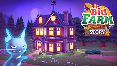 Big Farm Story - Shiver Night Pack DLC