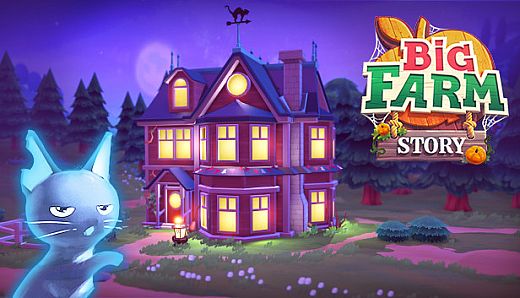 Big Farm Story - Shiver Night Pack